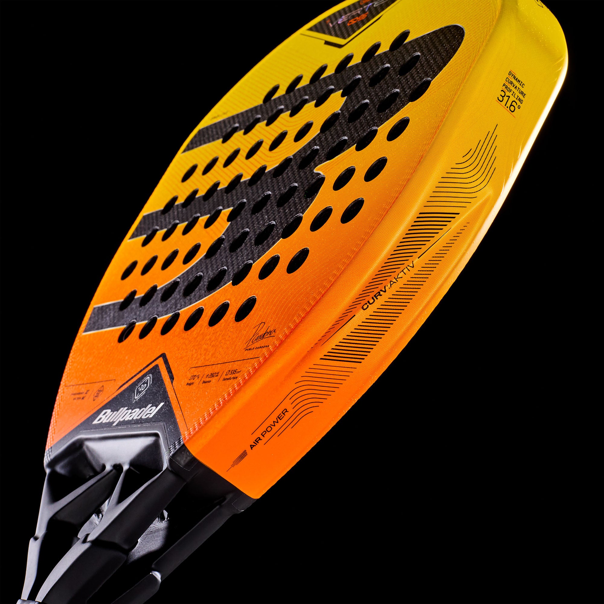 Bullpadel Vertex 05 Geo 27 Racket