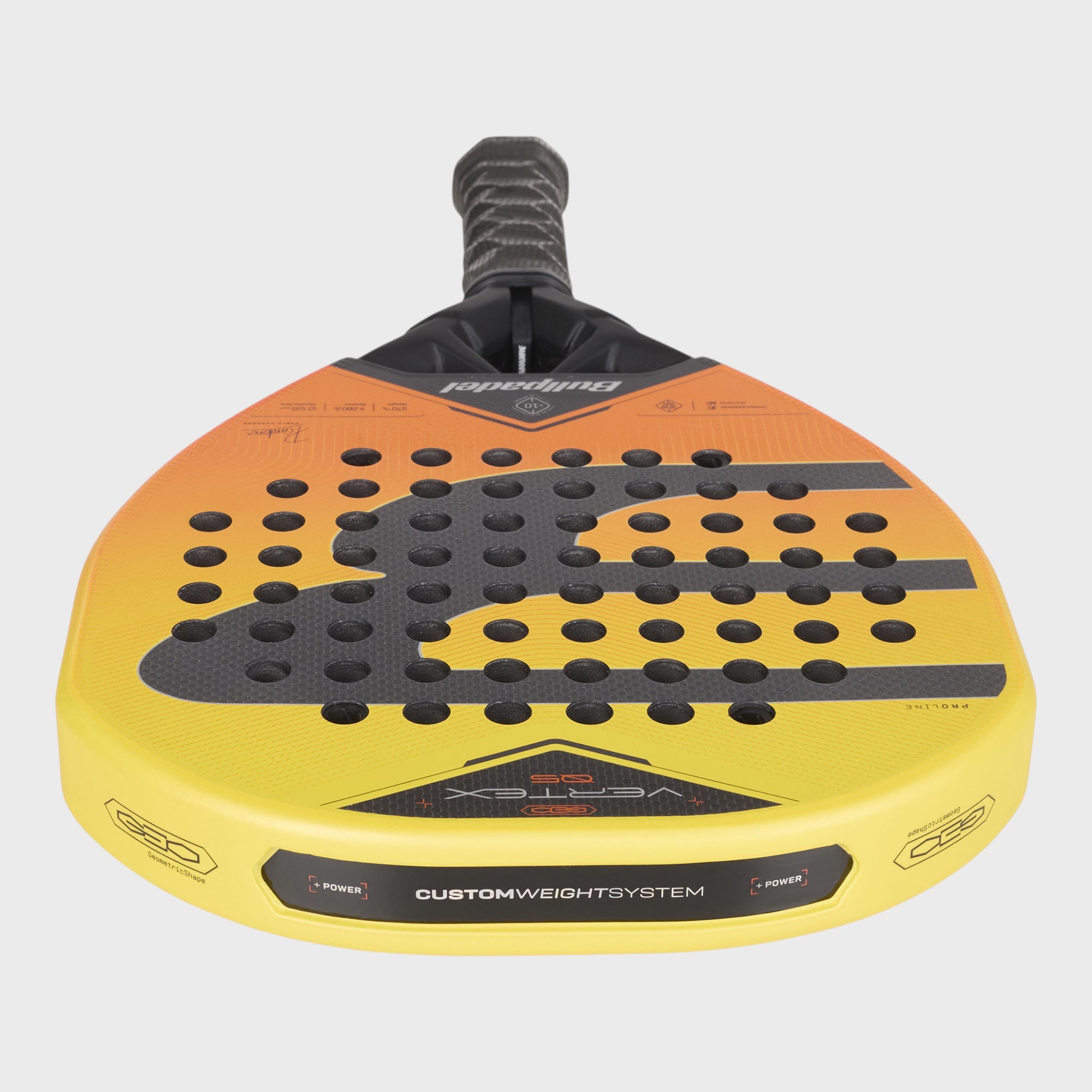 Bullpadel Vertex 05 Geo 27 Racket