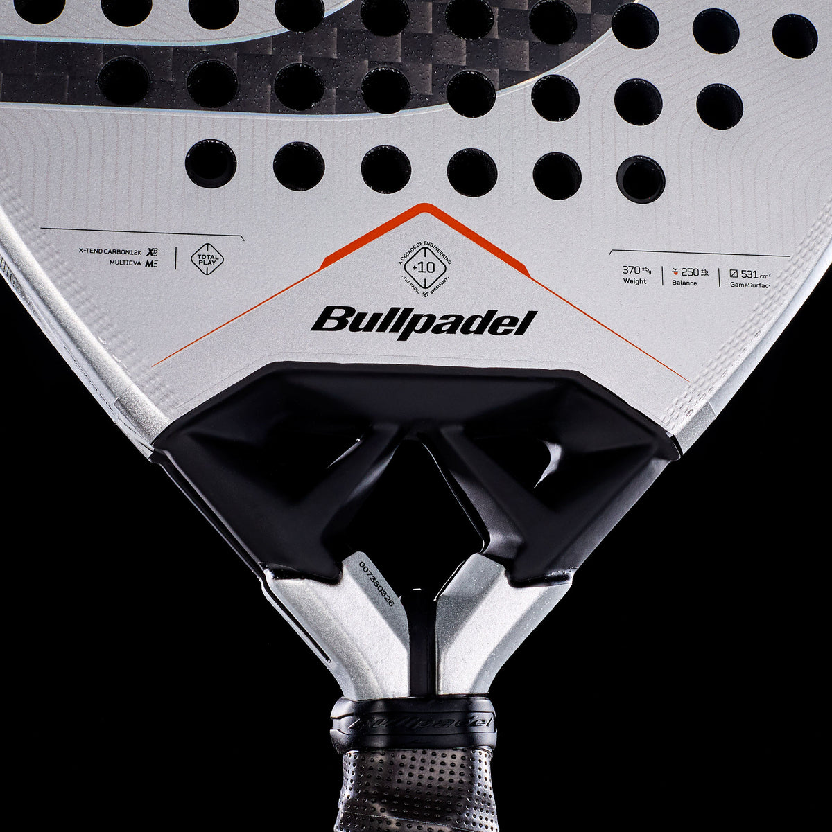 Bullpadel Vertex 05 Hybrid 27 Racket
