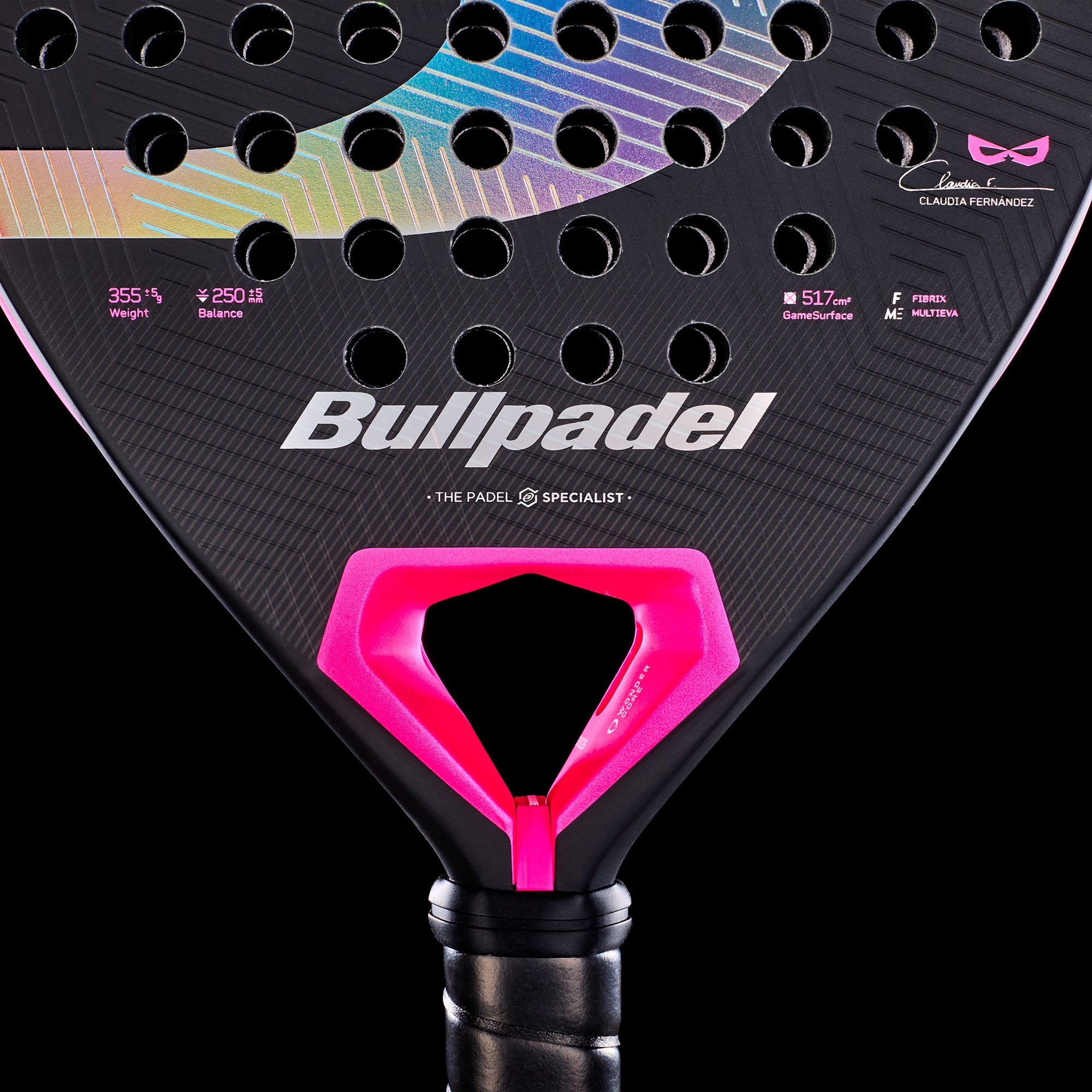 Bullpadel Wonder 27 Racket