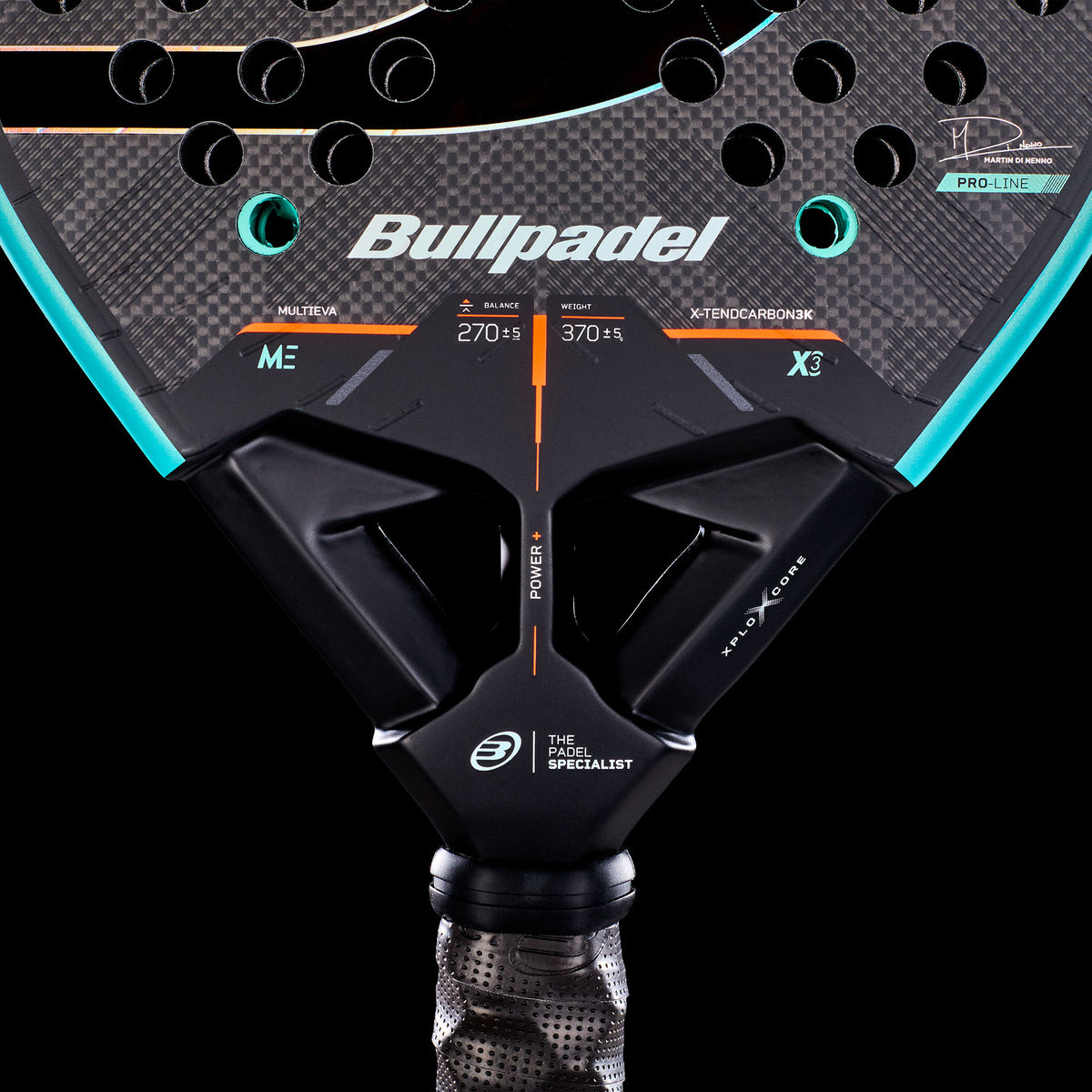 Bullpadel XPLO 02 27 Racket