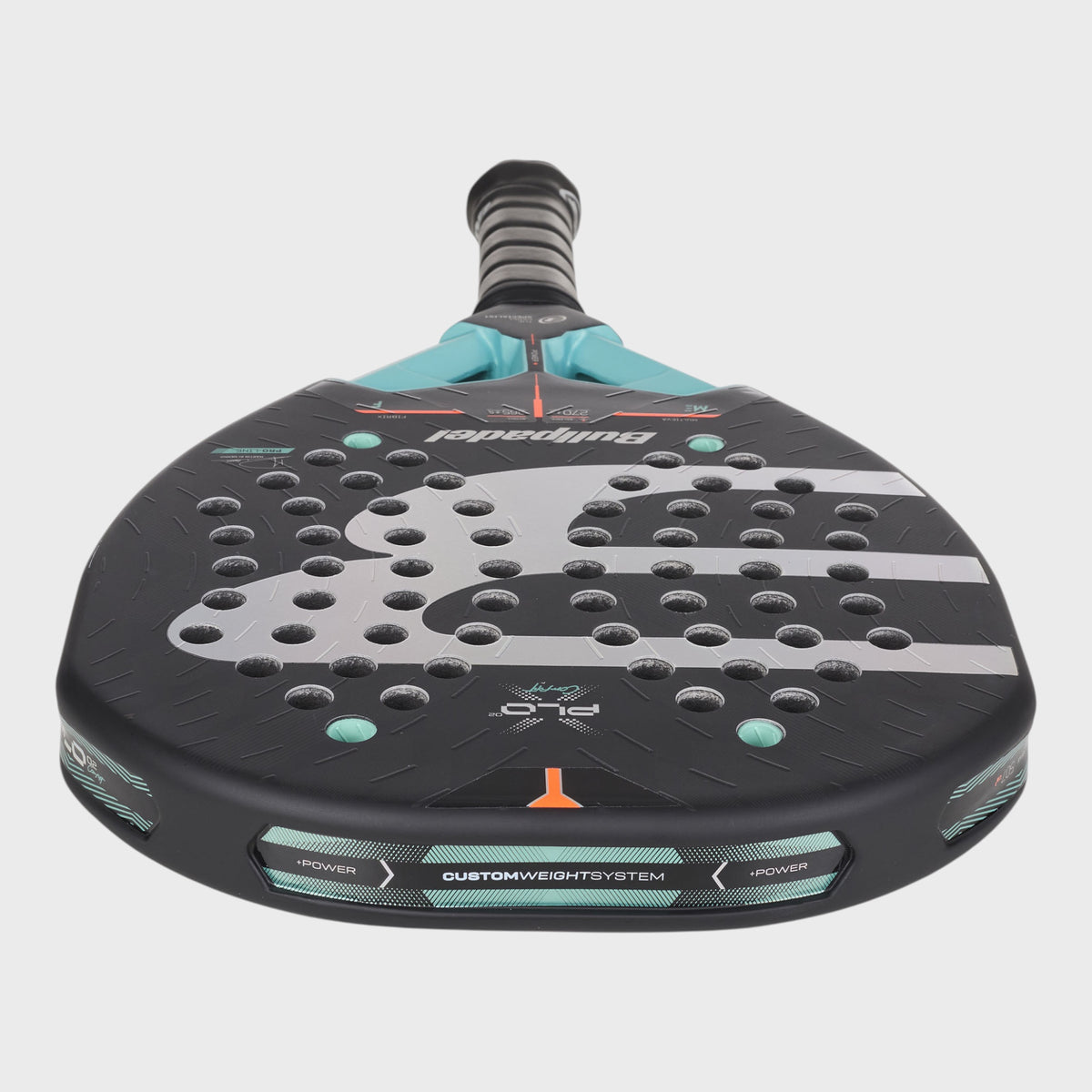 Bullpadel XPLO 02 Comfort 27 Racket