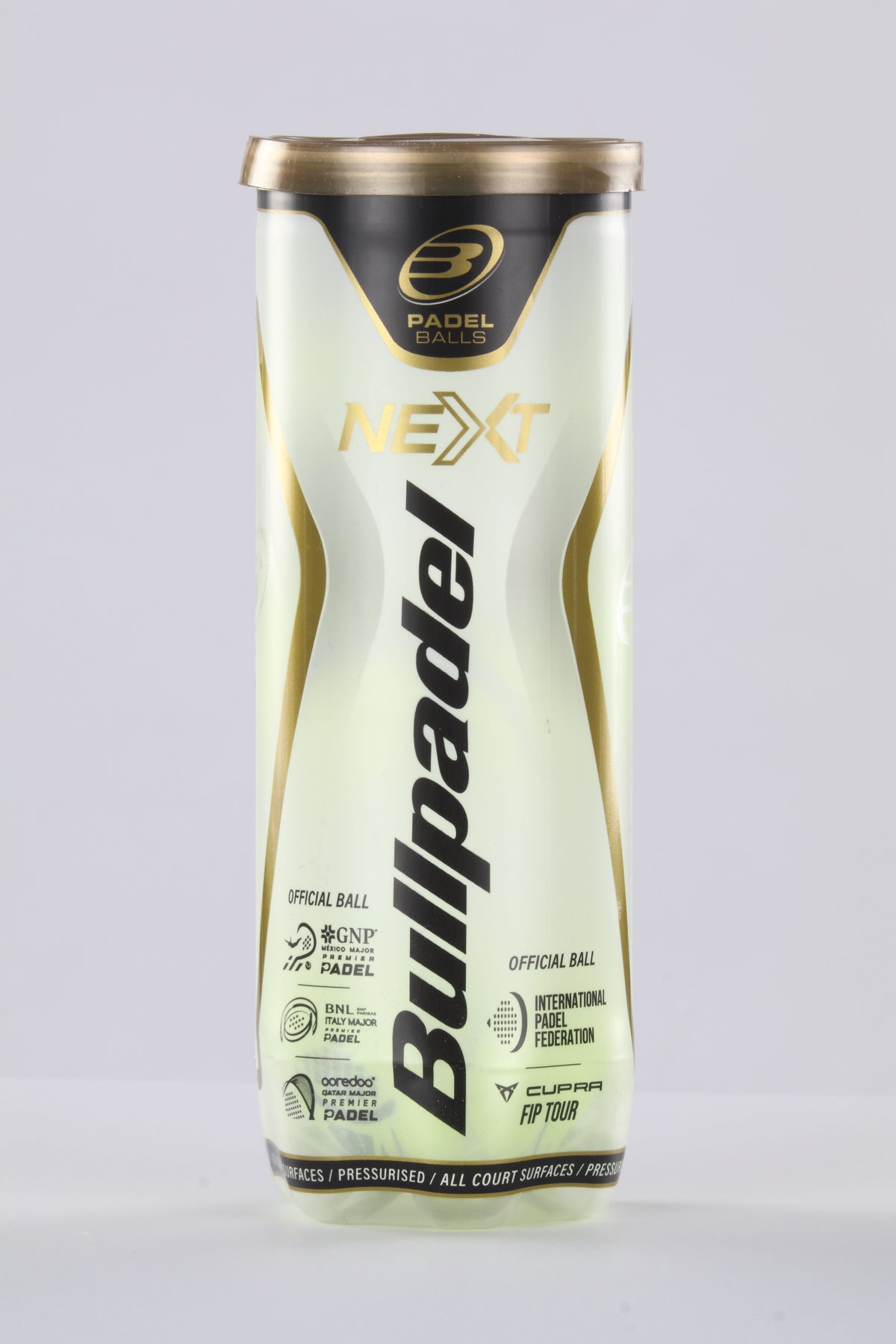 Bullpadel Next Balls - Can of 3