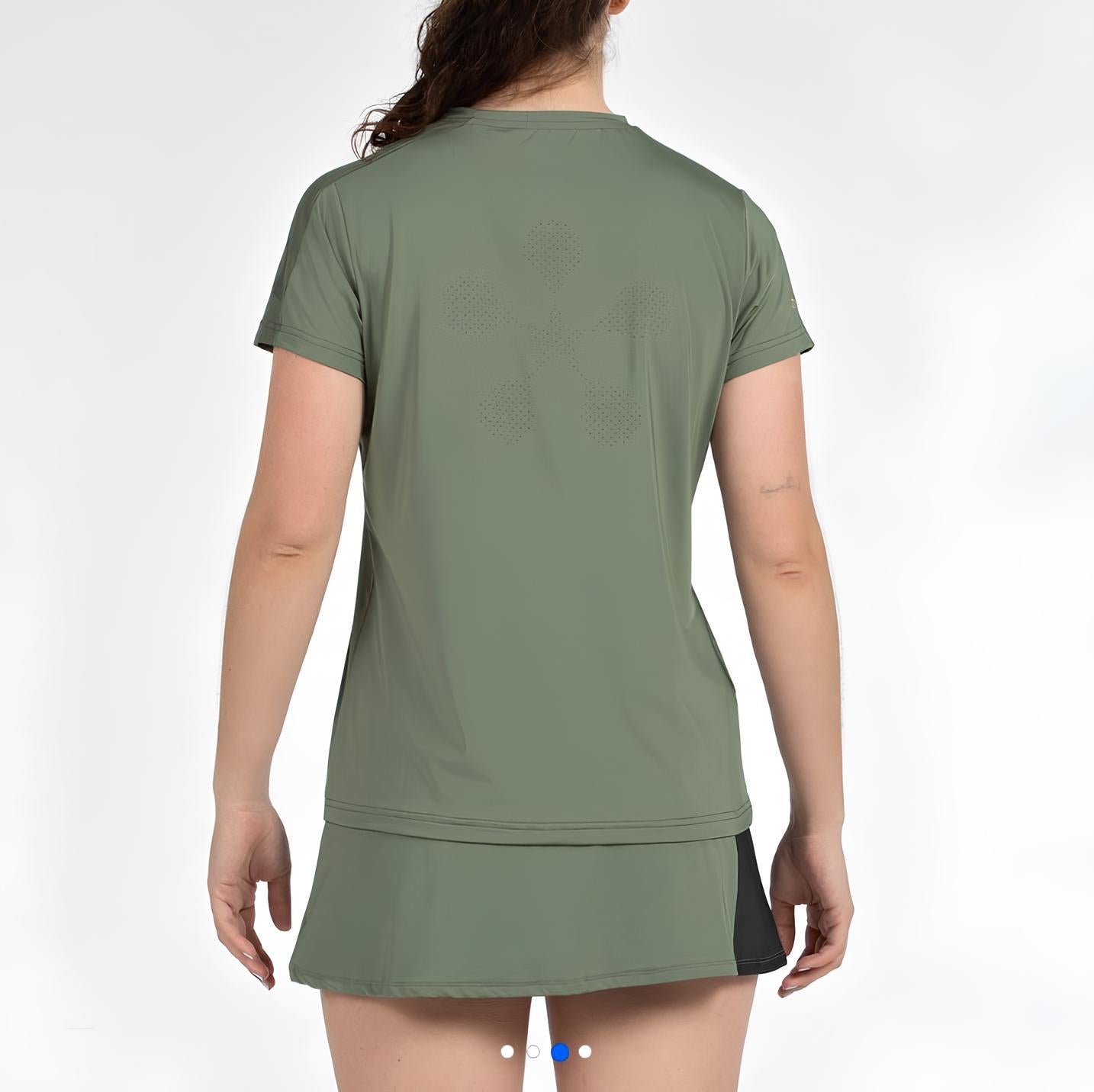 Bullpadel Premier Padel Women's T-Shirt