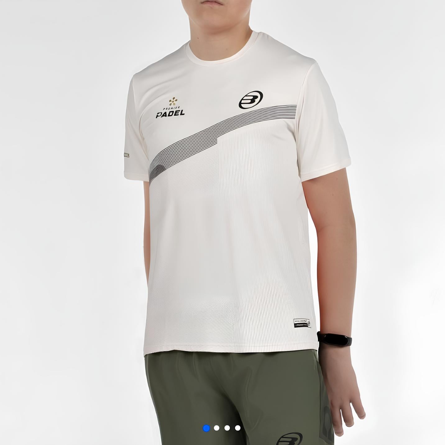 Bullpadel Premier Padel Junior Boy T-Shirt