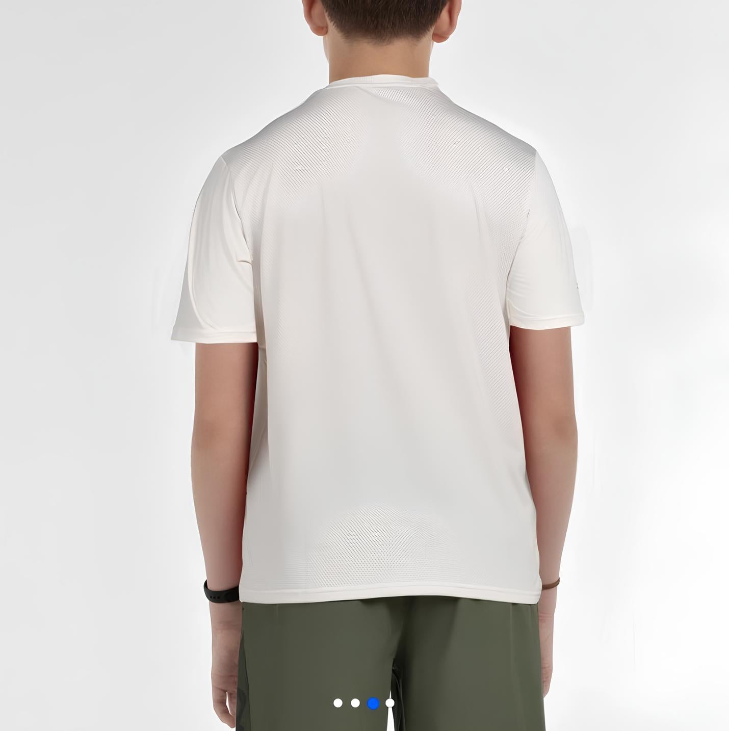 Bullpadel Premier Padel Junior Boy T-Shirt