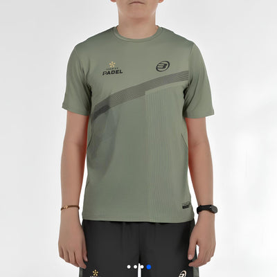 Bullpadel Premier Padel Junior Boy T-Shirt