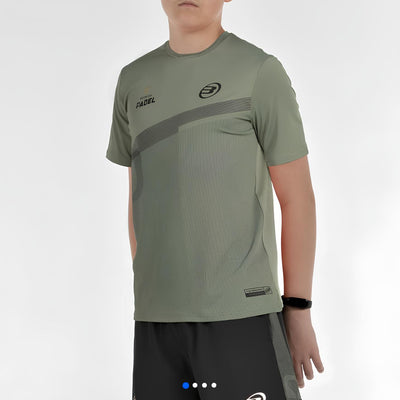 Bullpadel Premier Padel Junior Boy T-Shirt