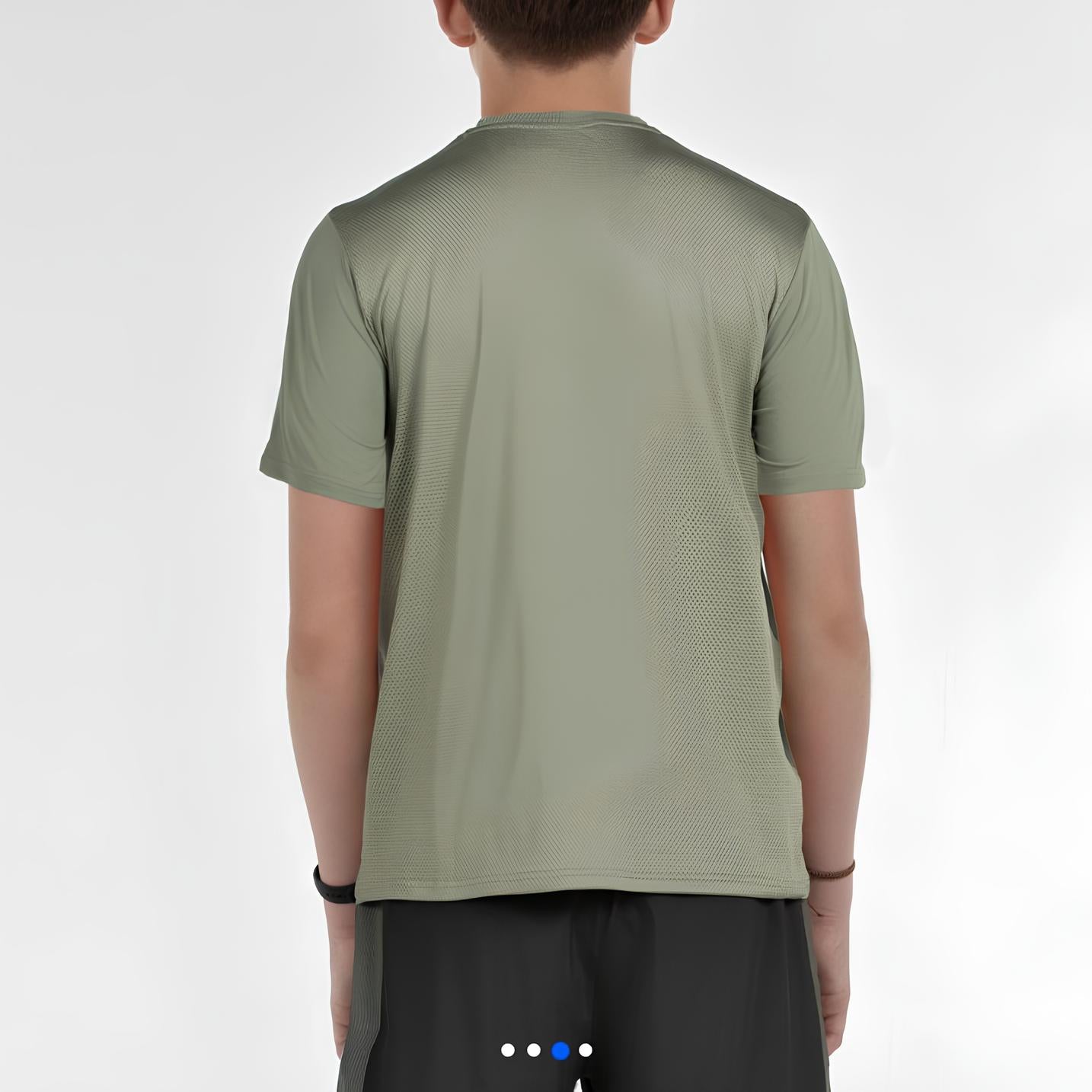 Bullpadel Premier Padel Junior Boy T-Shirt