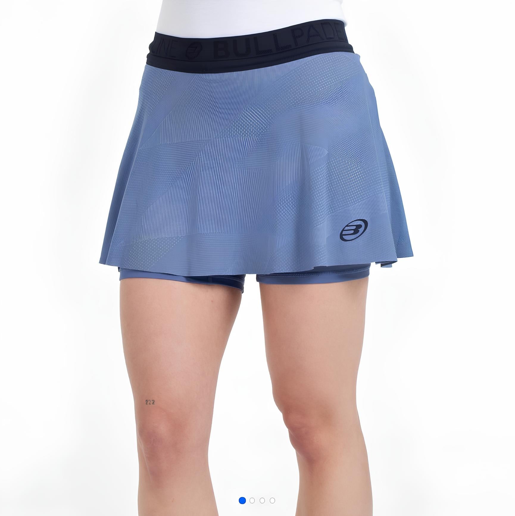 Bullpadel Proline Skirt With Inners