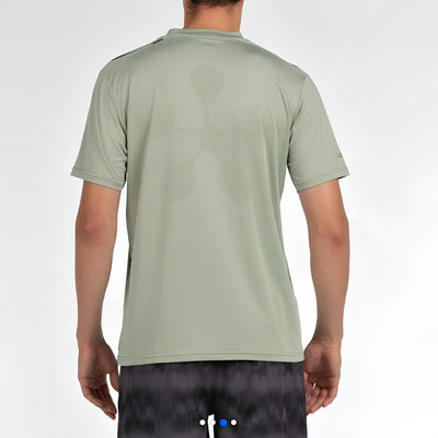 Bullpadel Premier Padel V-Neck T-Shirt