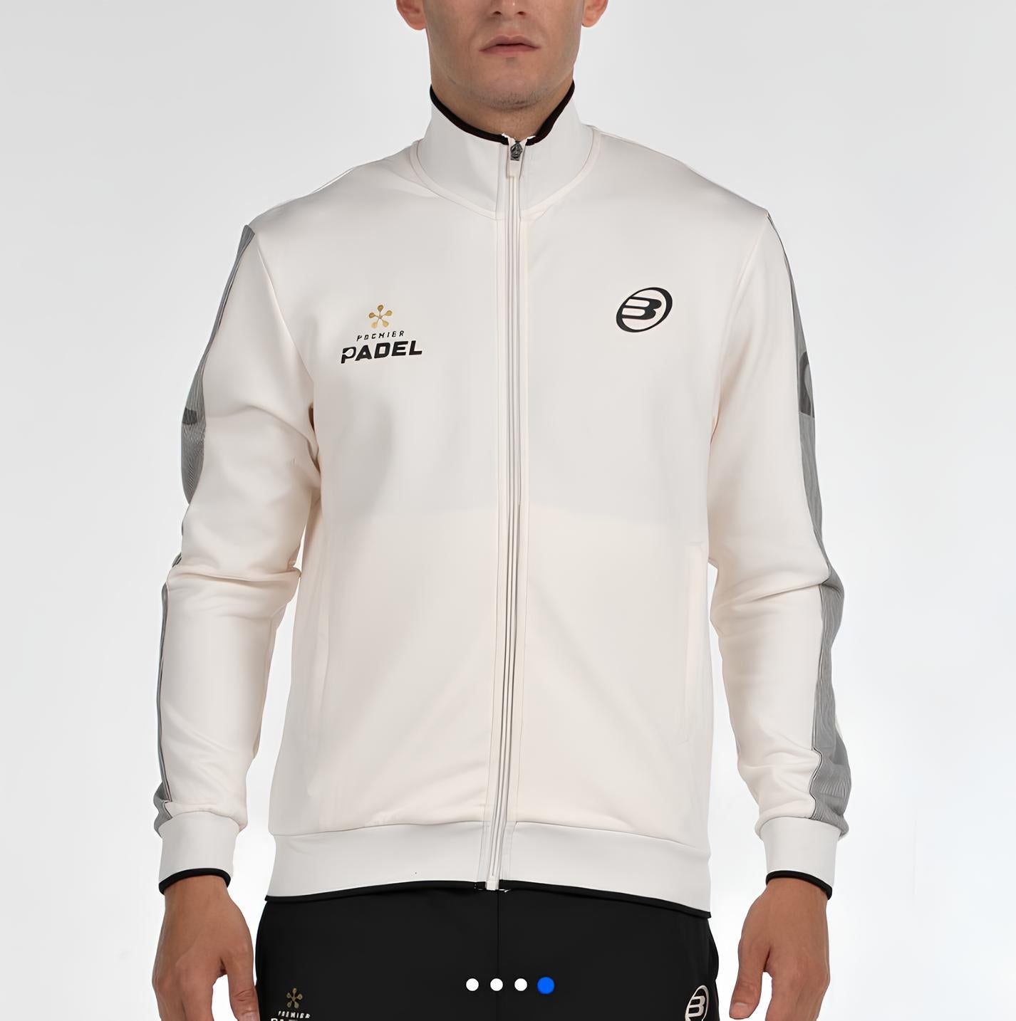 Bullpadel Premier Padel Sweatshirt With Zipper