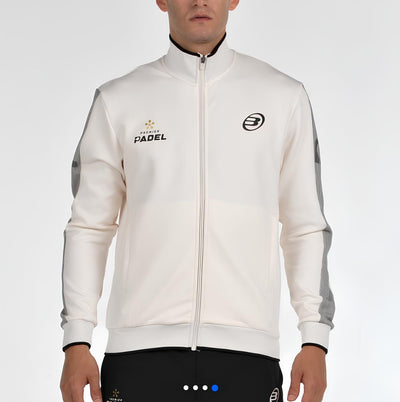 Bullpadel Premier Padel Sweatshirt With Zipper