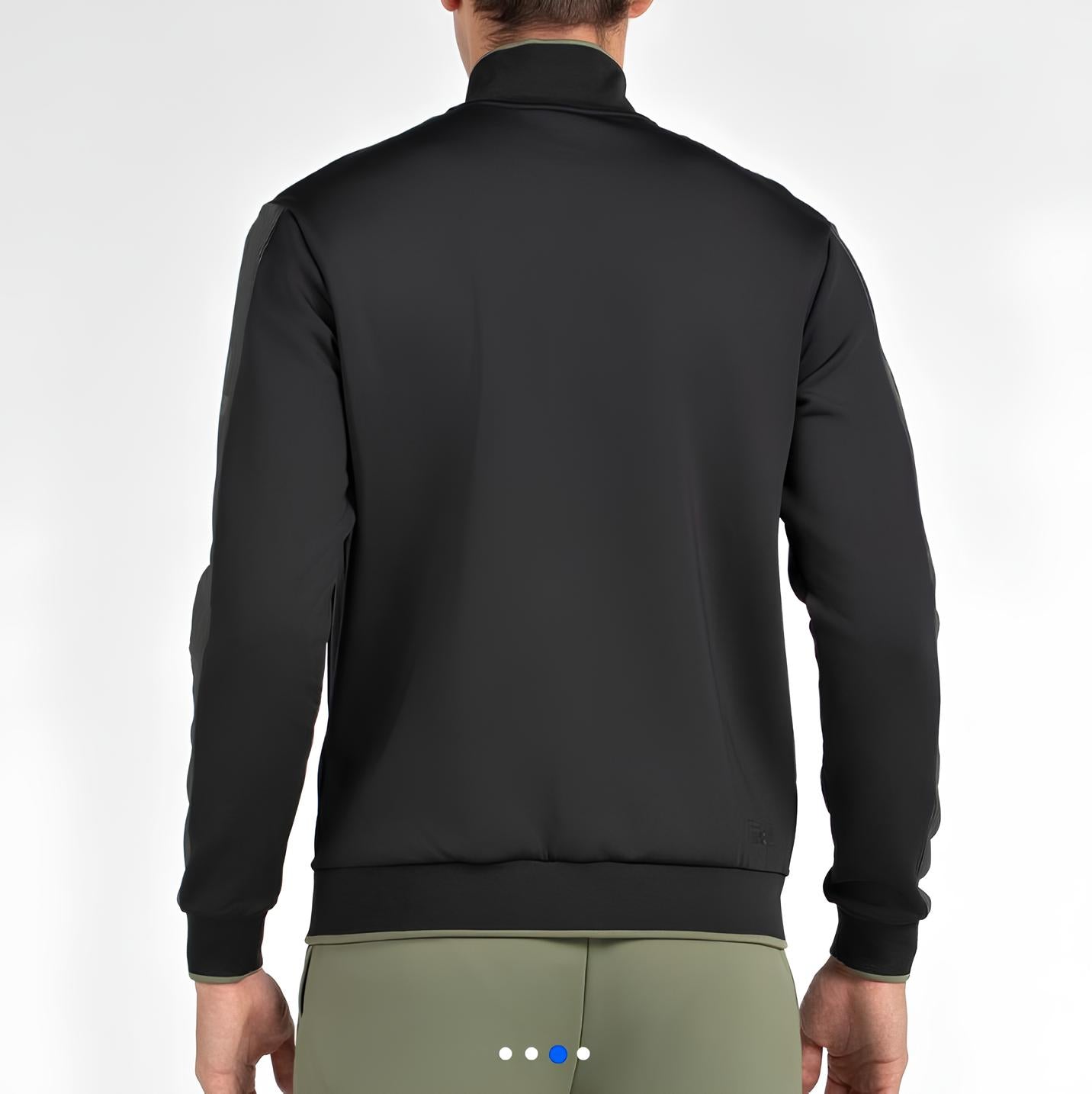 Bullpadel Premier Padel Sweatshirt With Zipper