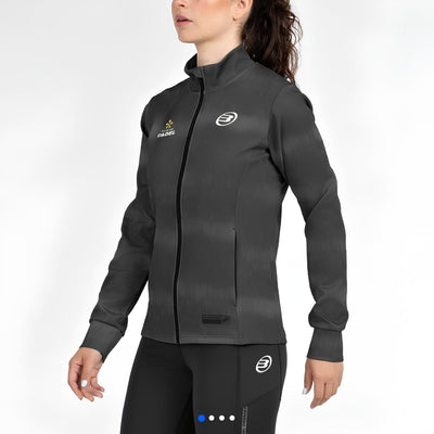 Bullpadel Premier Padel Women's Sweatshirt With Zipper