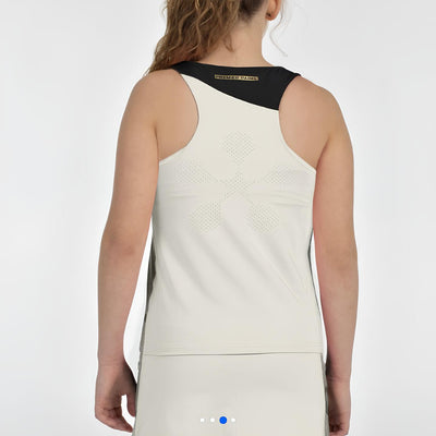 Bullpadel Premier Padel Junior Girl Sleeveless Top