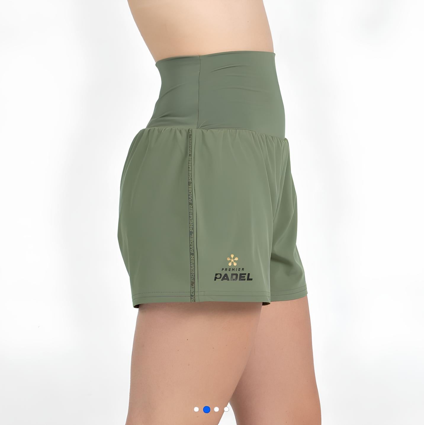 Bullpadel Premier Padel Women's Shorts