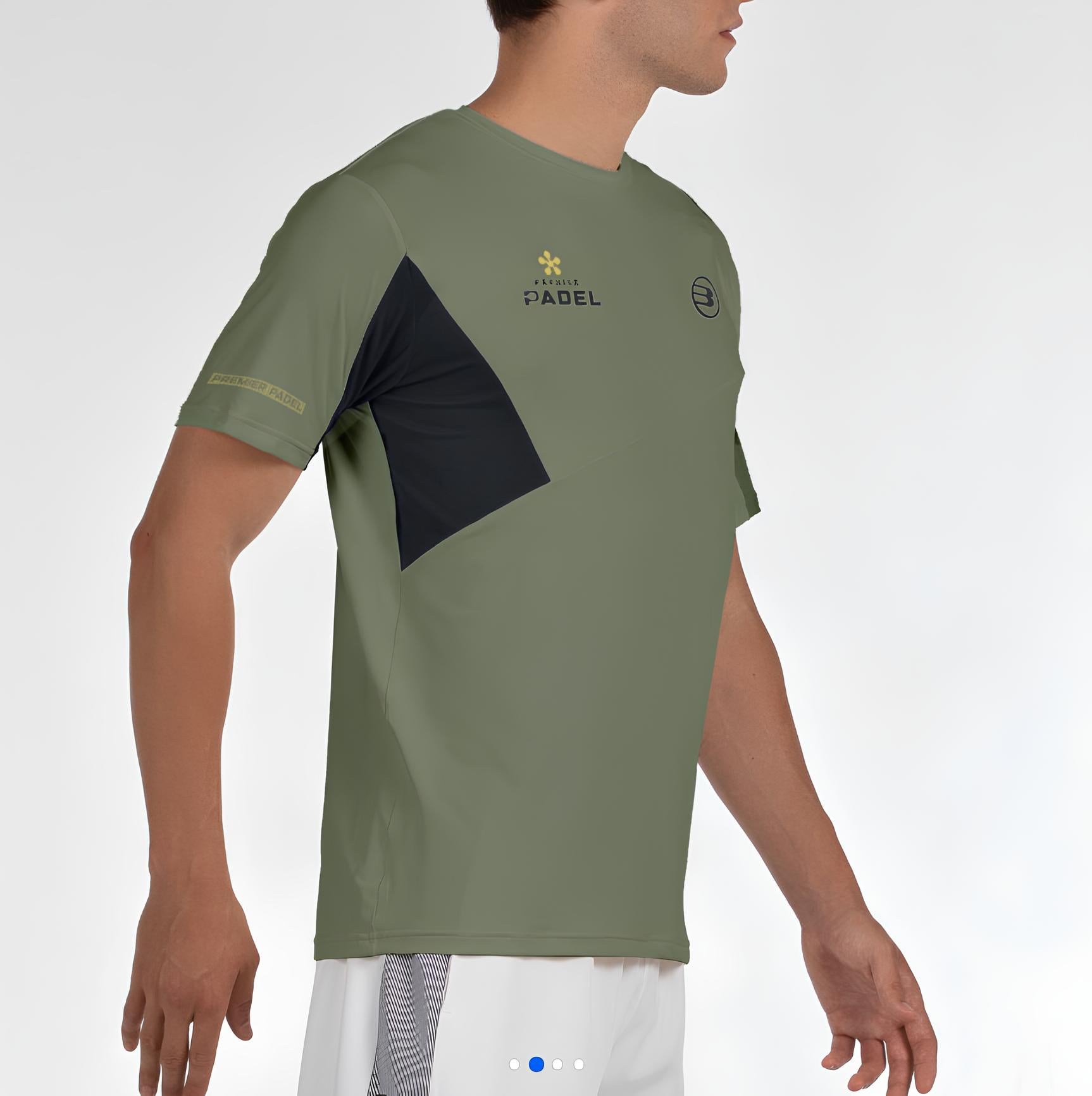 Bullpadel Premier Padel T-Shirt