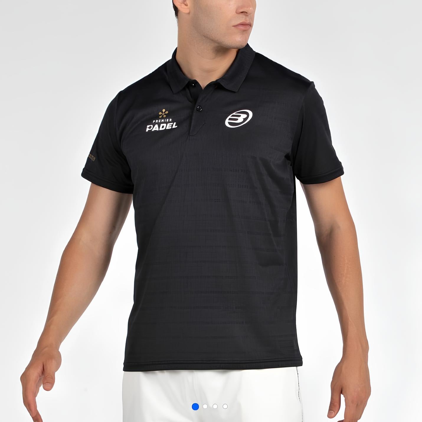 Bullpadel Premier Padel Polo T-Shirt