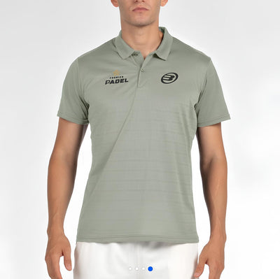 Bullpadel Premier Padel Polo T-Shirt