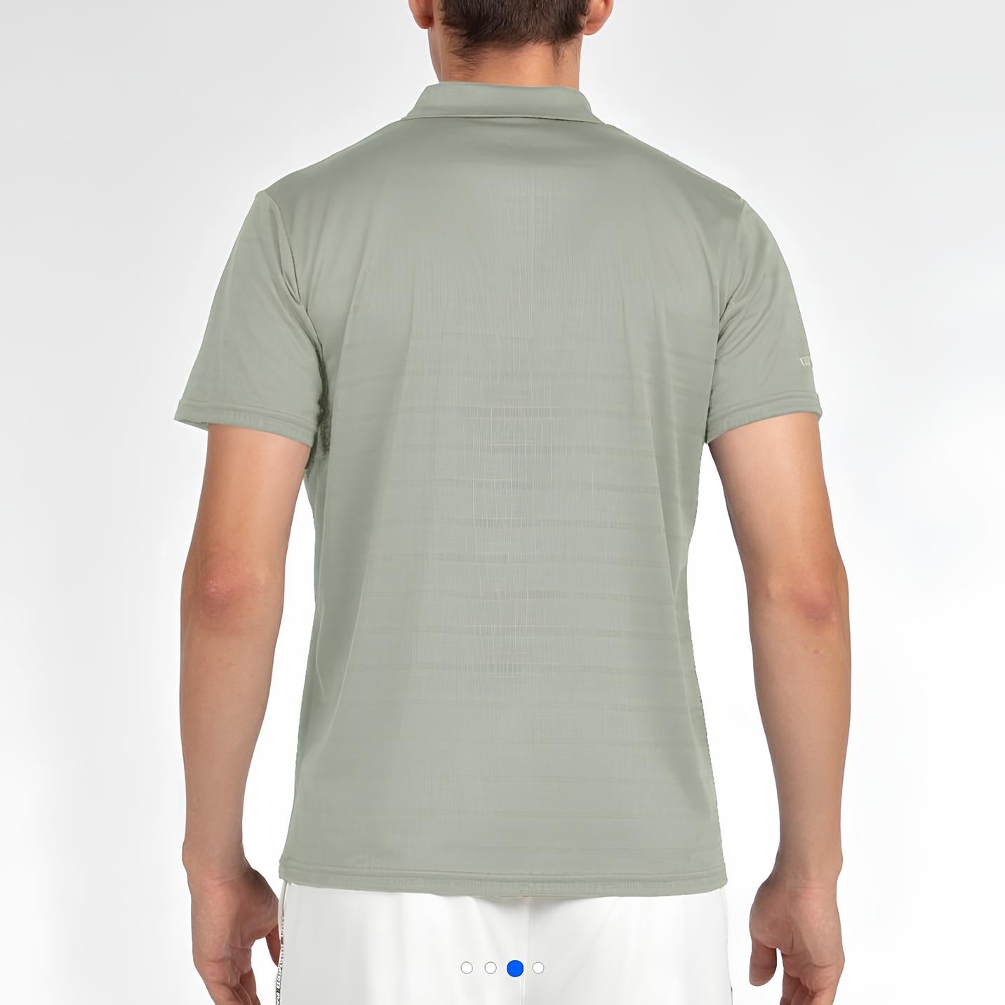 Bullpadel Premier Padel Polo T-Shirt