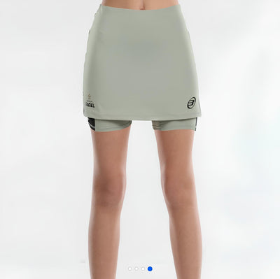 Bullpadel Premier Padel Junior Girl Skirt With Inners