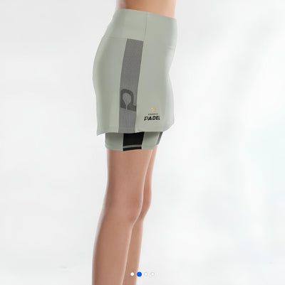 Bullpadel Premier Padel Junior Girl Skirt With Inners