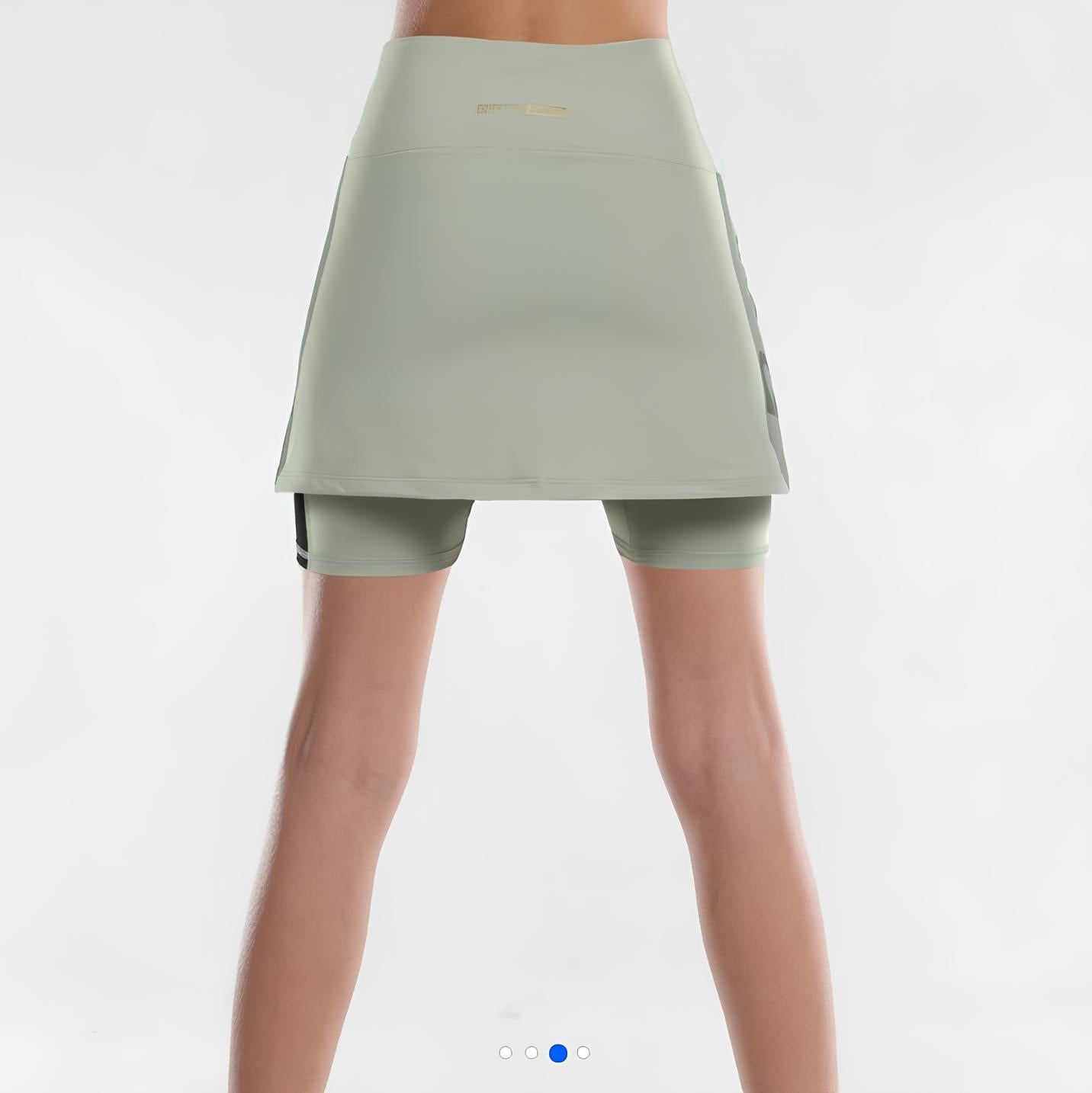 Bullpadel Premier Padel Junior Girl Skirt With Inners