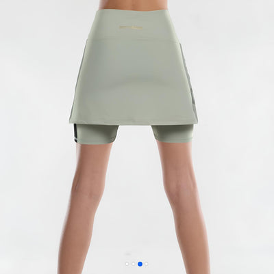 Bullpadel Premier Padel Junior Girl Skirt With Inners