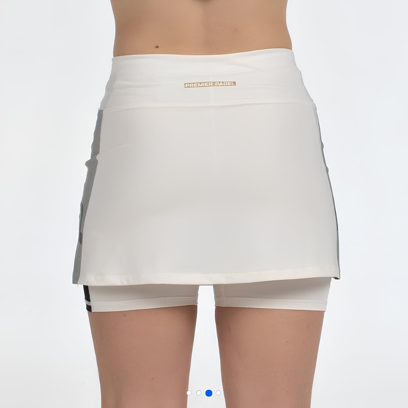 Bullpadel Premier Padel Skirt With Inners