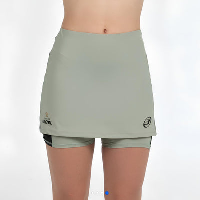 Bullpadel Premier Padel Skirt With Inners
