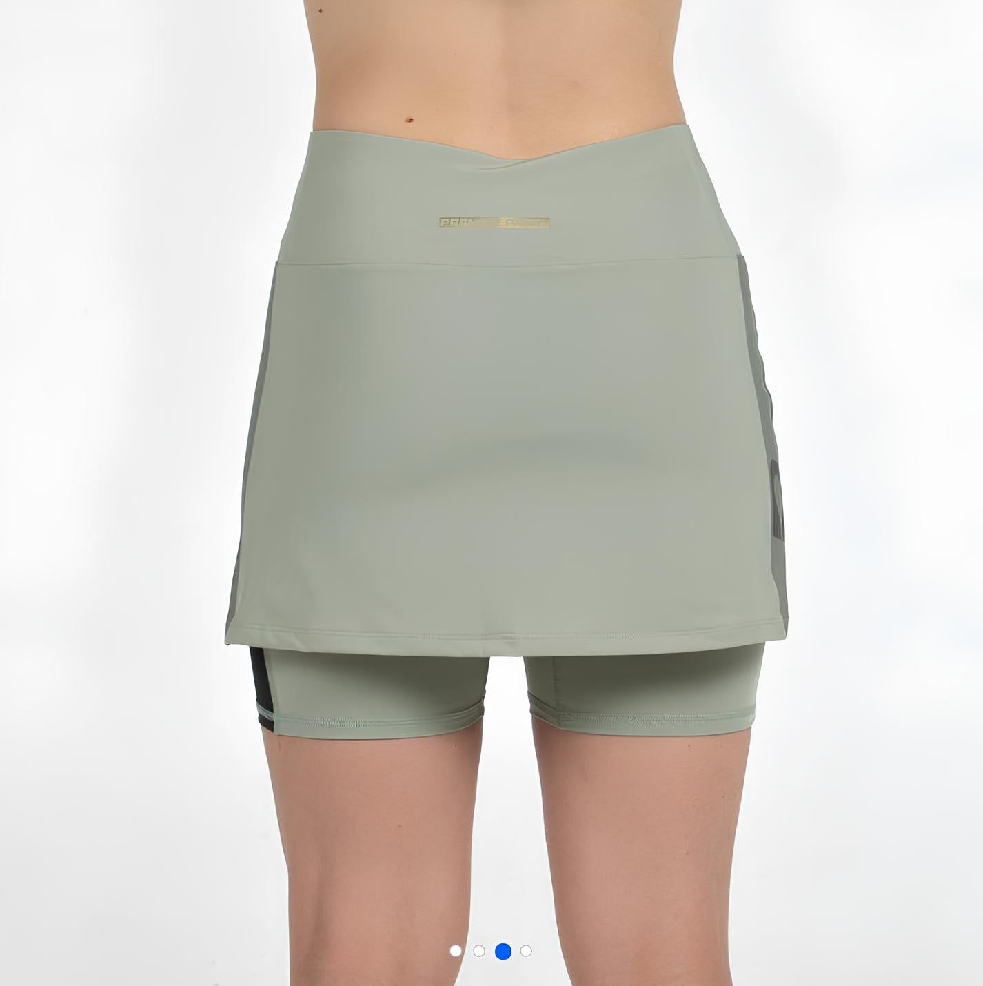 Bullpadel Premier Padel Skirt With Inners