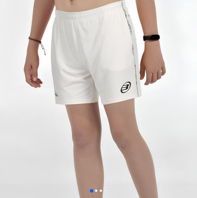 Bullpadel Premier Padel Junior Boy Bermuda Shorts