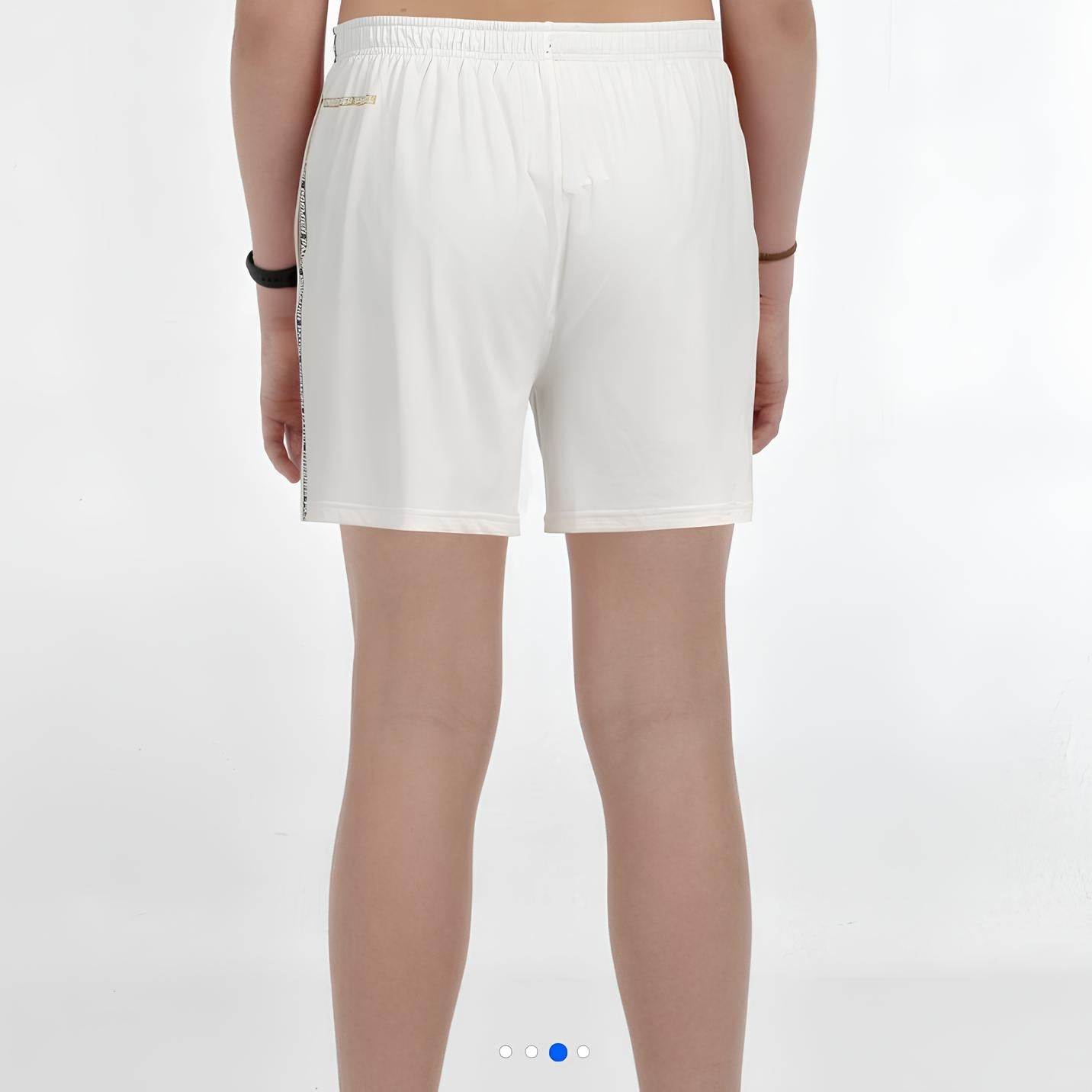 Bullpadel Premier Padel Junior Boy Bermuda Shorts