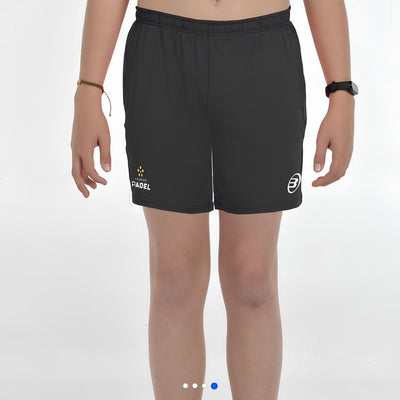 Bullpadel Premier Padel Junior Boy Bermuda Shorts