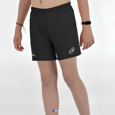 Bullpadel Premier Padel Junior Boy Bermuda Shorts