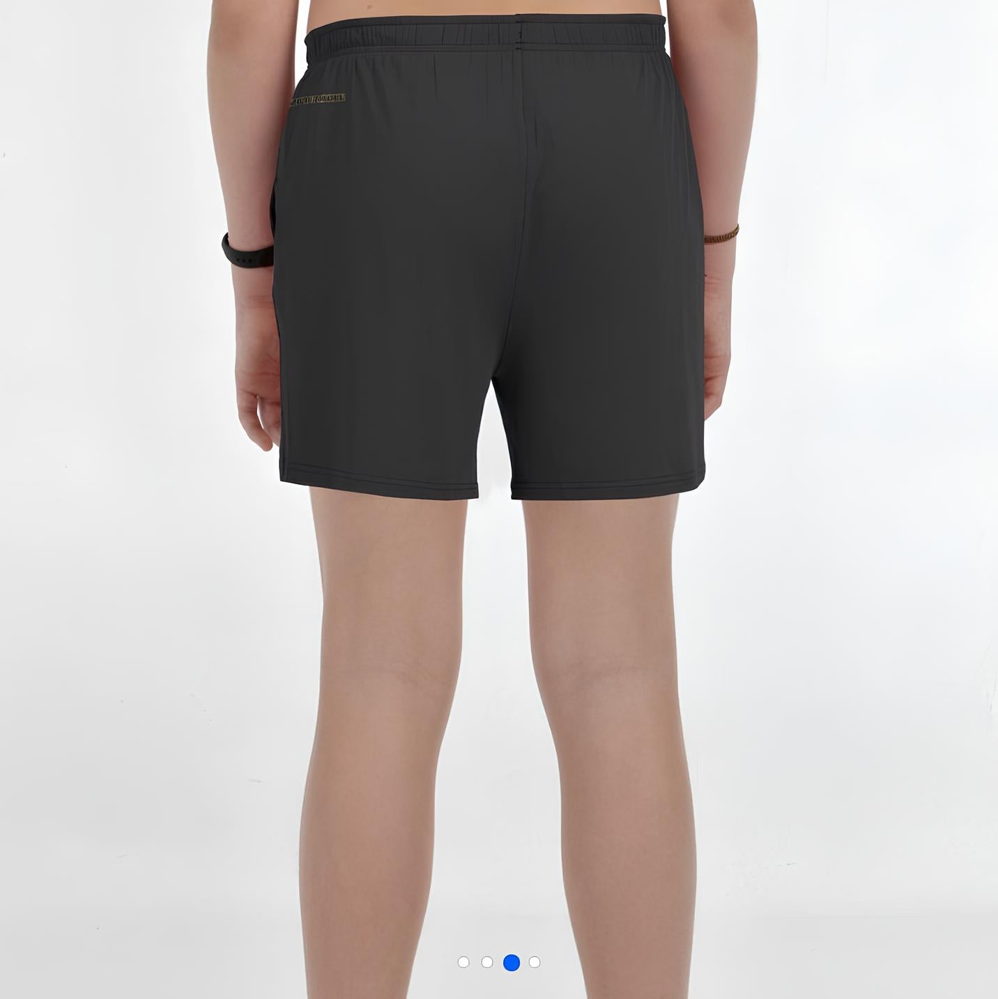 Bullpadel Premier Padel Junior Boy Bermuda Shorts