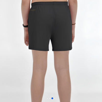 Bullpadel Premier Padel Junior Boy Bermuda Shorts