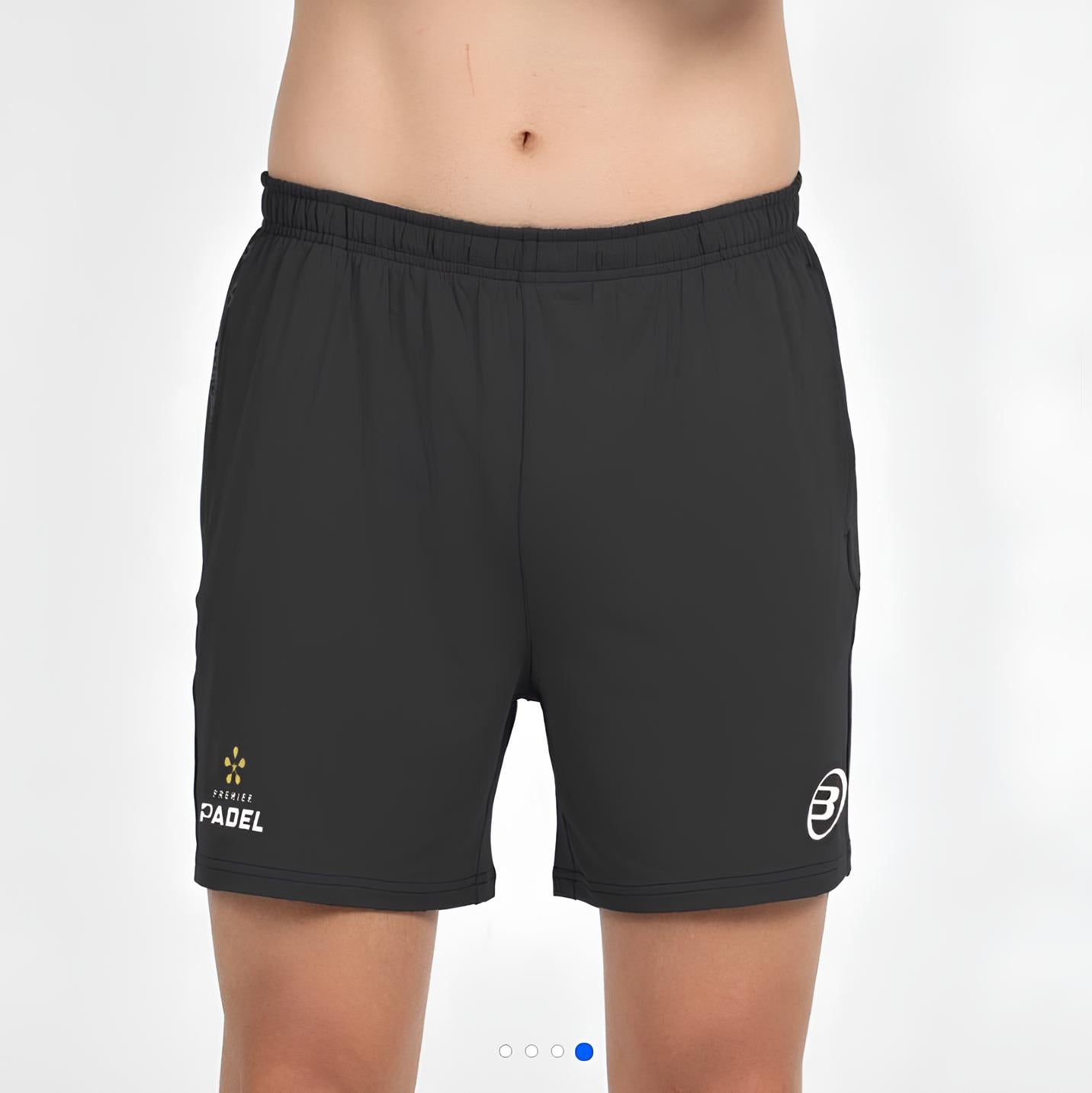 Bullpadel Premier Padel Plain Bermuda Shorts