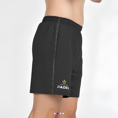 Bullpadel Premier Padel Plain Bermuda Shorts