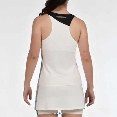 Bullpadel Sleeveless Premier Padel Women's T-Shirt