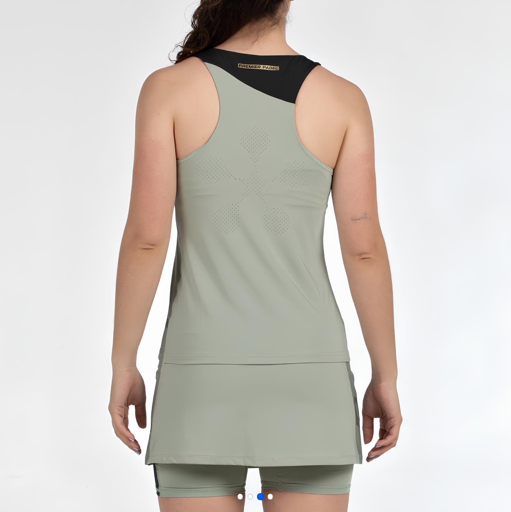 Bullpadel Sleeveless Premier Padel Women's T-Shirt