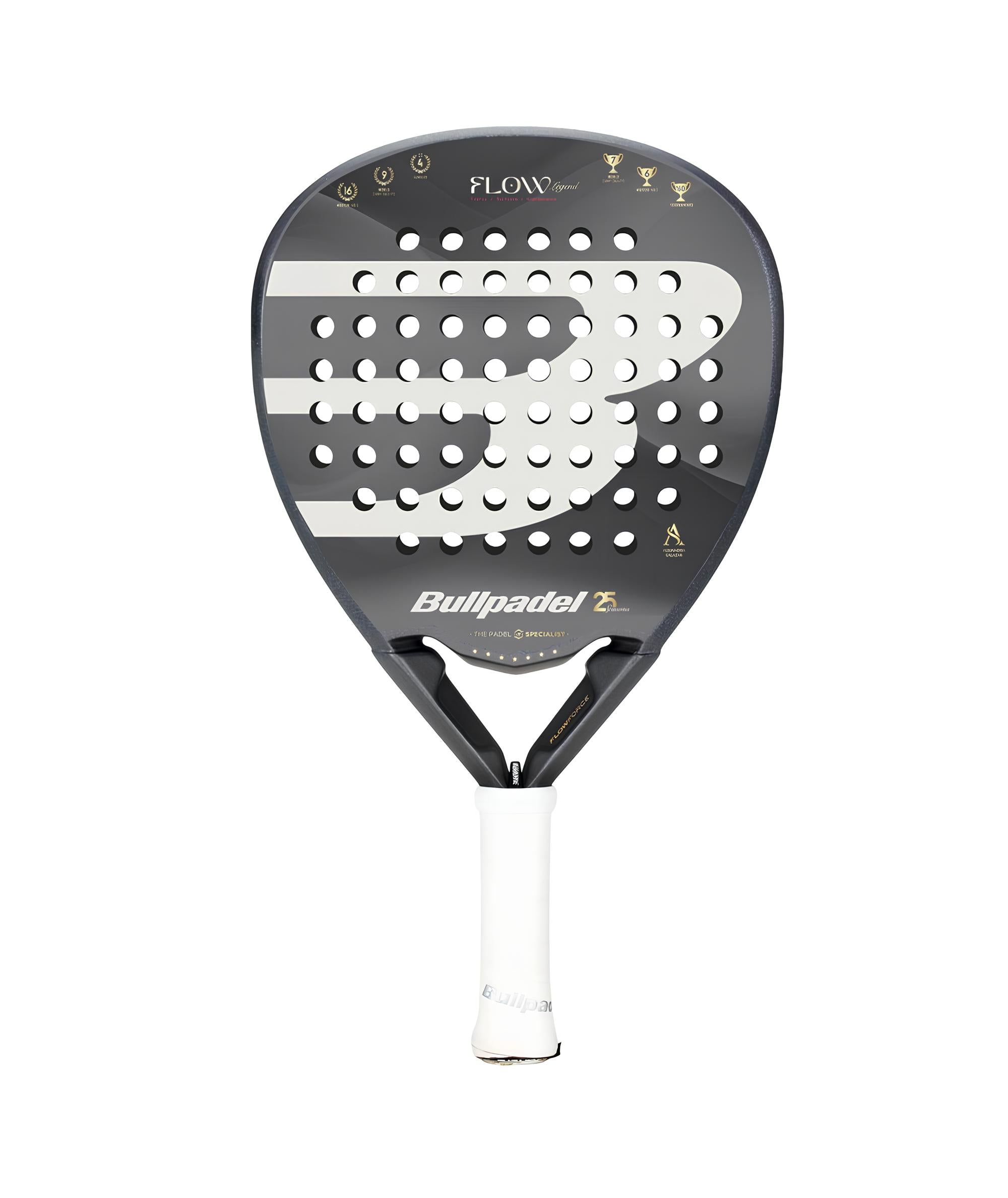 Bullpadel Flow Legend Racket