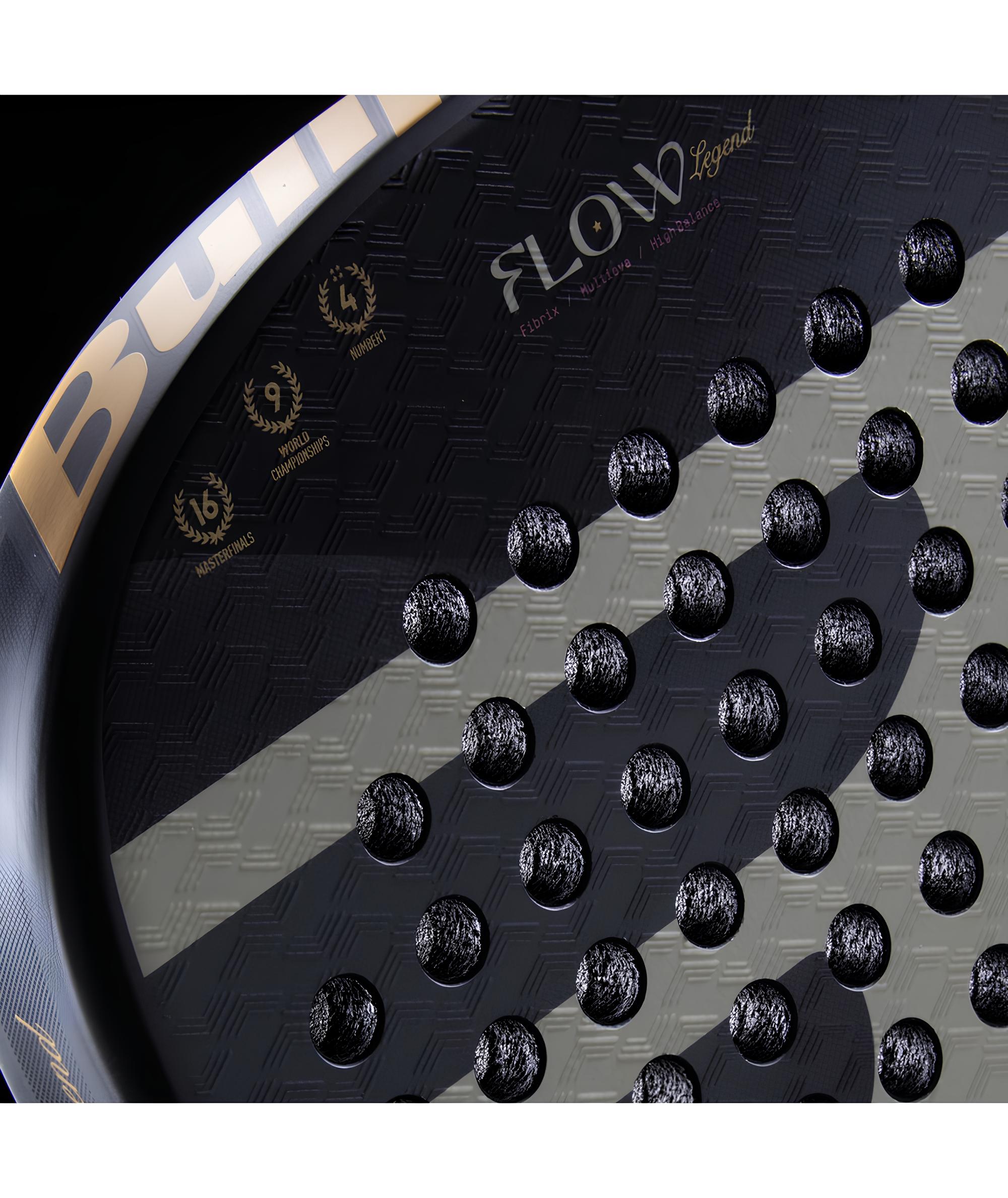 Bullpadel Flow Legend Racket