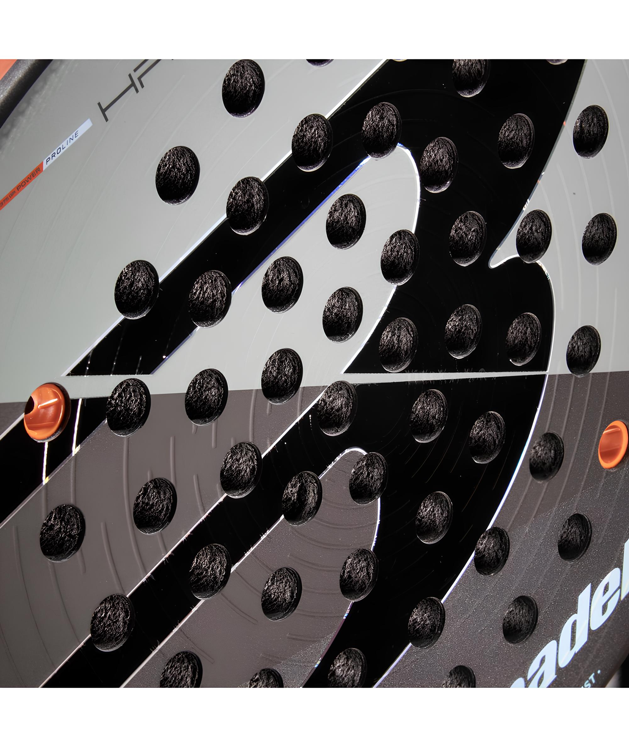 Bullpadel Hack 04 CMF 26 Racket