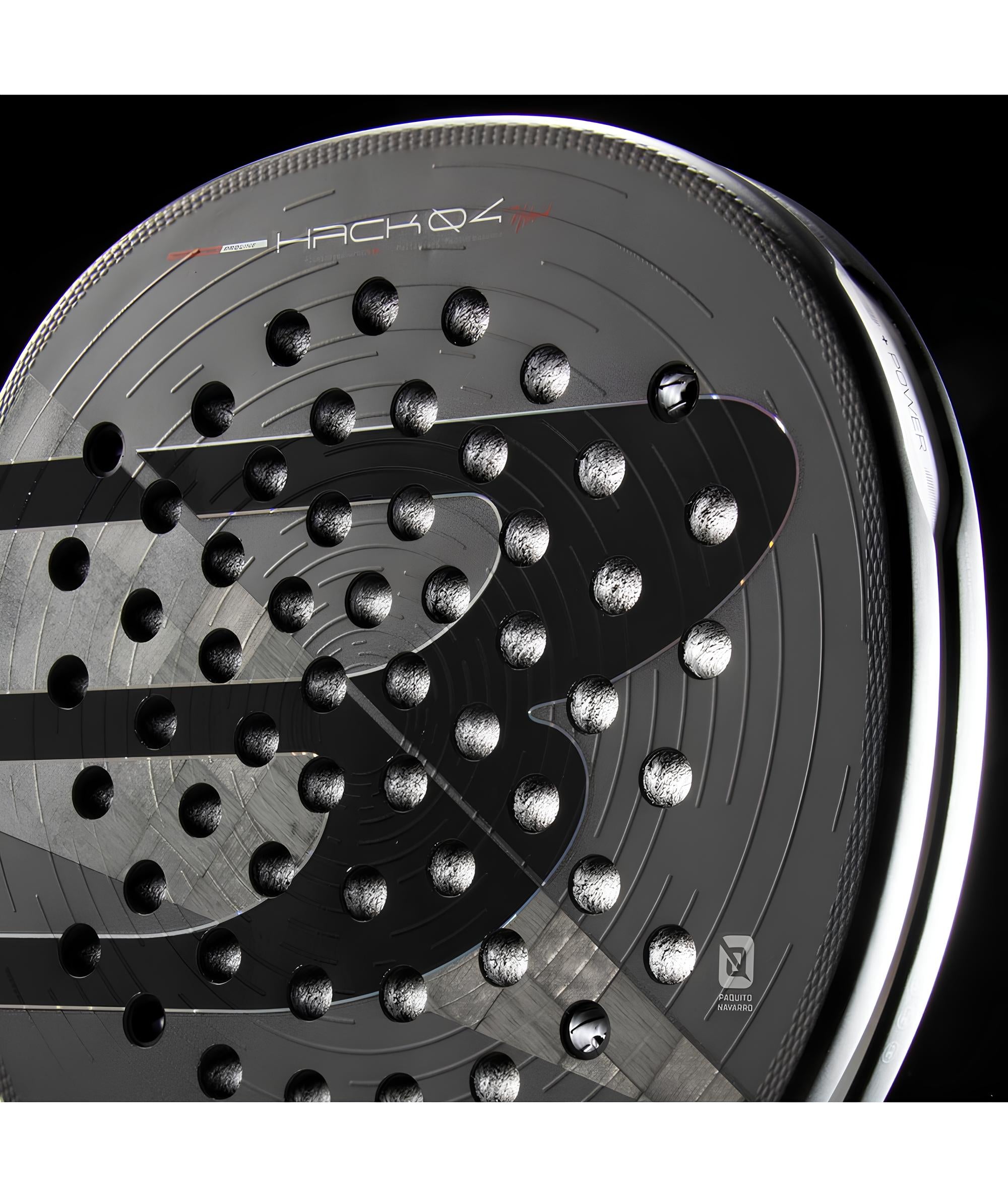 Bullpadel Hack 04 HYB 26 Racket