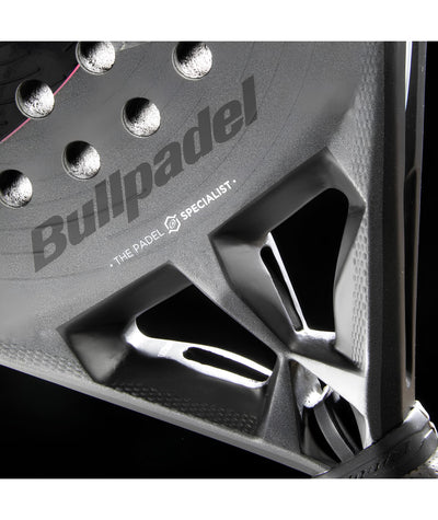 Bullpadel Hack 04 HYB 26 Racket