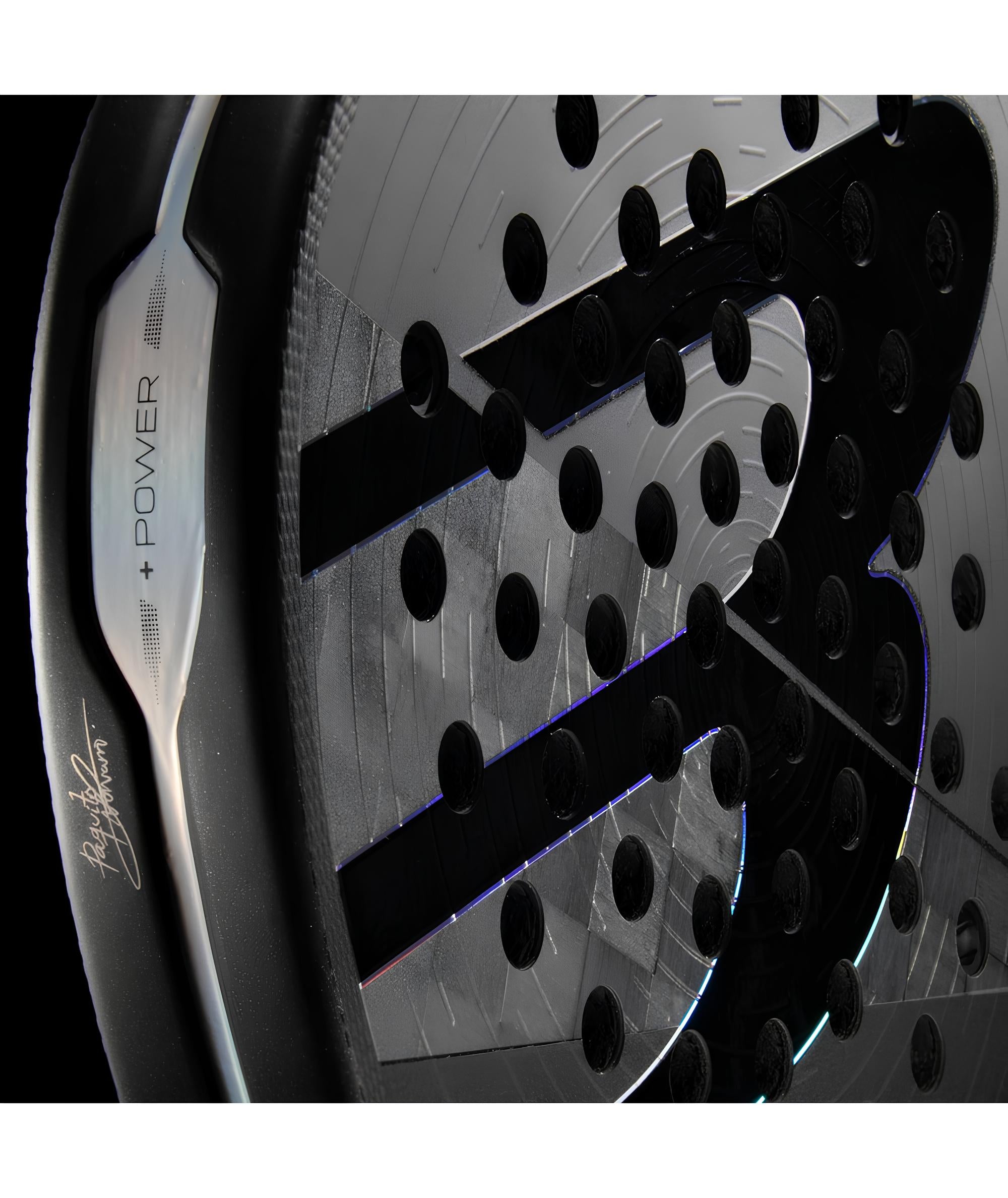 Bullpadel Hack 04 HYB 26 Racket