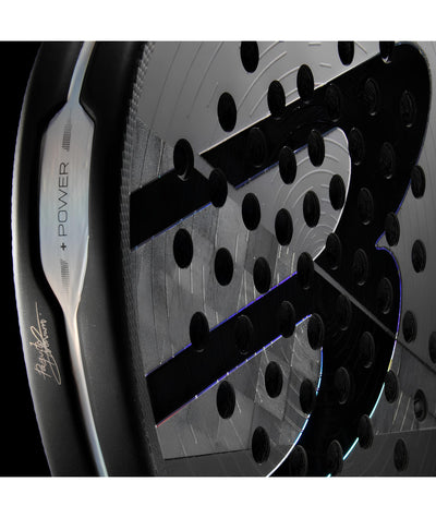 Bullpadel Hack 04 HYB 26 Racket