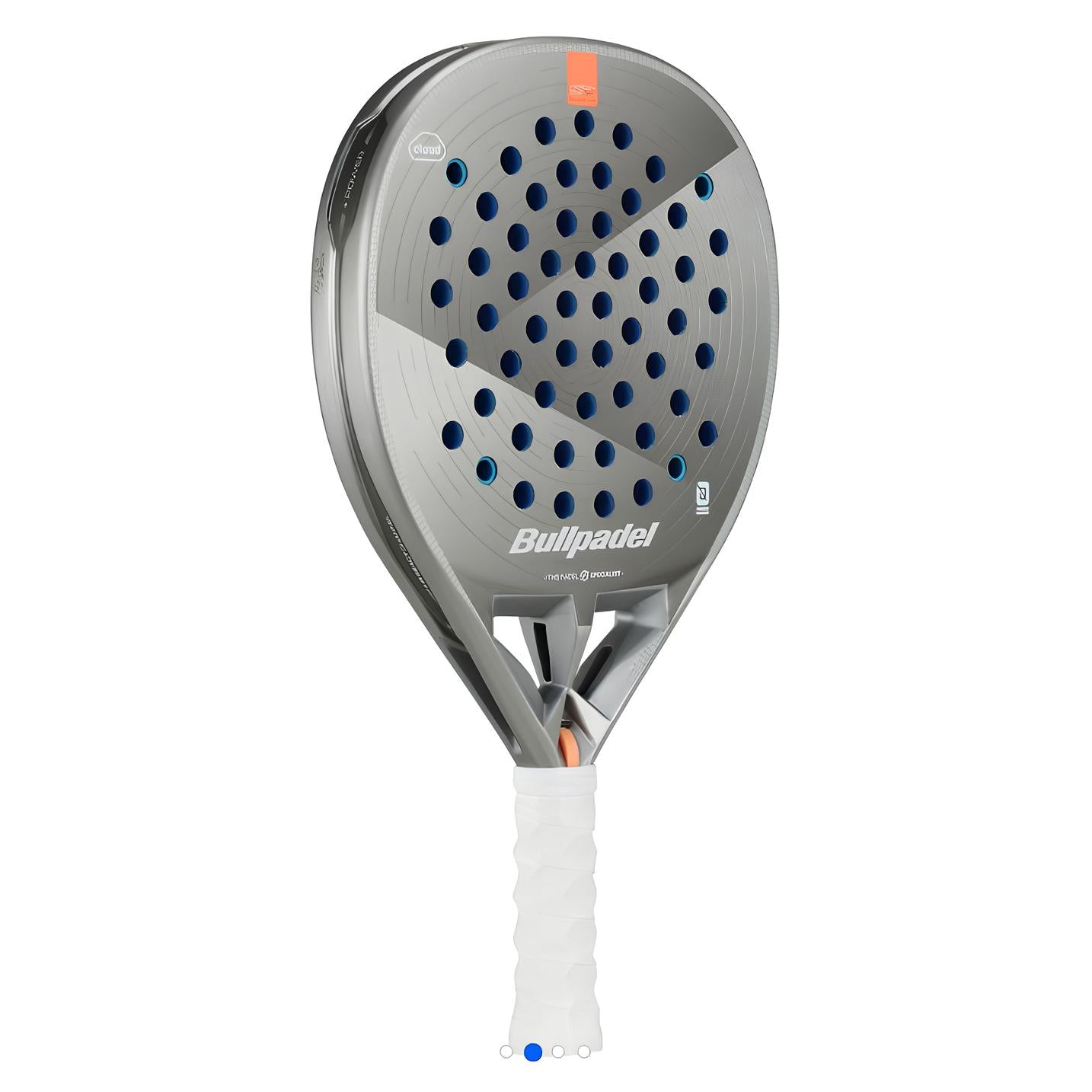 Bullpadel Hack 04 HYB Cloud Racket